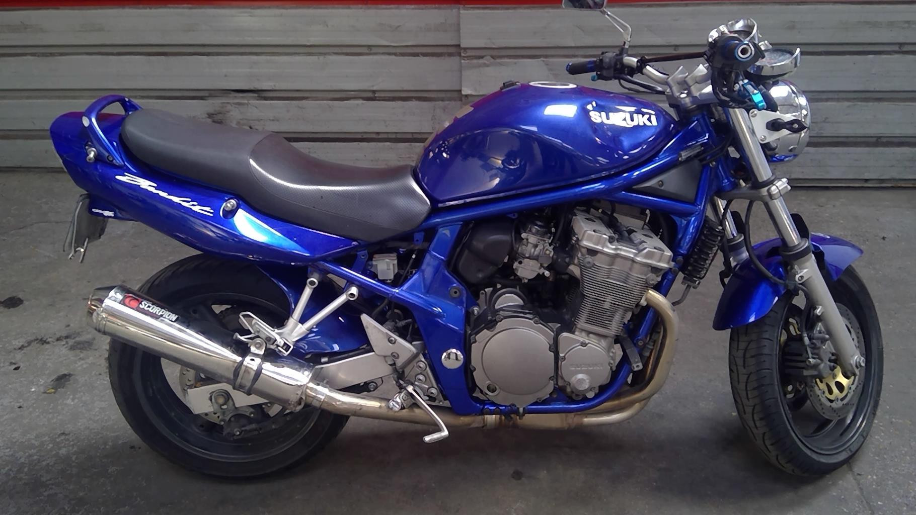 600 bandit prix