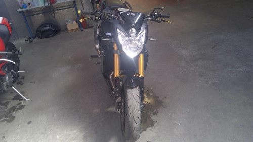YAMAHA 800 FZ8