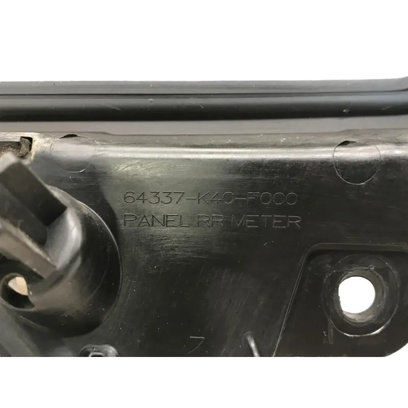 Entourage compteur HONDA NSS 125 2017-2018 FORZA
