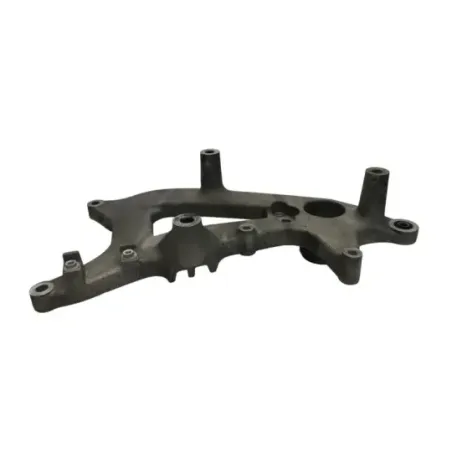 Bras support pot echappement HONDA NSS 125 2017-2018 FORZA