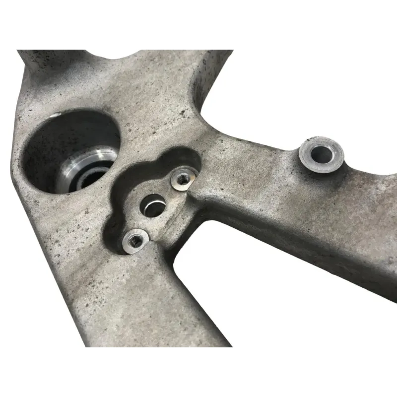 Bras support pot echappement HONDA NSS 125 2017-2018 FORZA