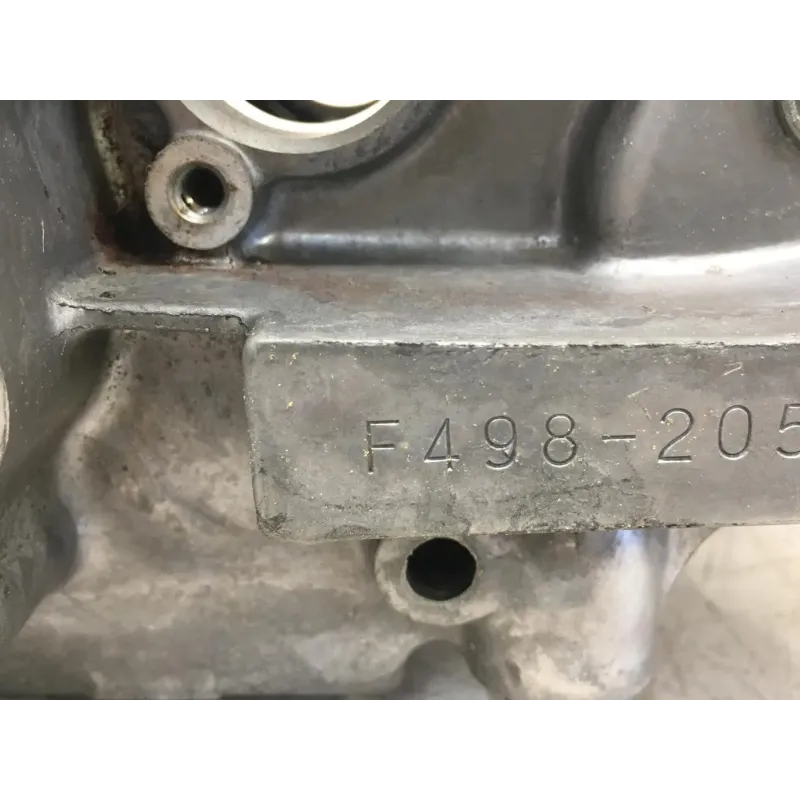 Carter moteur SUZUKI FL 125 2007-2009 ADDRESS
