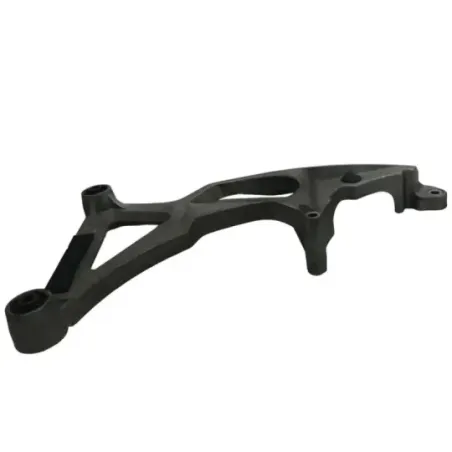 Bras support pot echappement GILERA GP 800 2007-2011