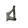 Bras support pot echappement GILERA GP 800 2007-2011 Bras support pot echappement GILERA GP 800 2007-2011