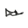 Bras support pot echappement GILERA GP 800 2007-2011 Bras support pot echappement GILERA GP 800 2007-2011