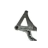 Bras support pot echappement GILERA GP 800 2007-2011 Bras support pot echappement GILERA GP 800 2007-2011