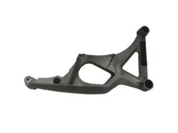 Bras support pot echappement GILERA GP 800 2007-2011