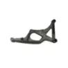 Bras support pot echappement GILERA GP 800 2007-2011 Bras support pot echappement GILERA GP 800 2007-2011