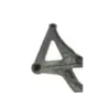 Bras support pot echappement GILERA GP 800 2007-2011