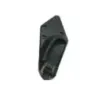 Platine arriere droite GILERA GP 800 2007-2011 Platine arriere droite GILERA GP 800 2007-2011