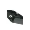 Platine arriere droite GILERA GP 800 2007-2011 Platine arriere droite GILERA GP 800 2007-2011