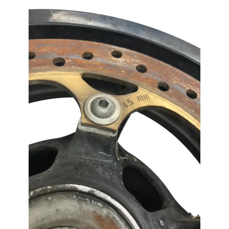 Jante arriere GILERA GP 800 2007-2011