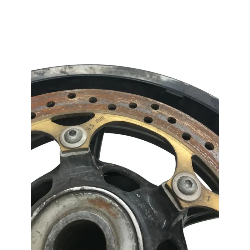 Jante arriere GILERA GP 800 2007-2011