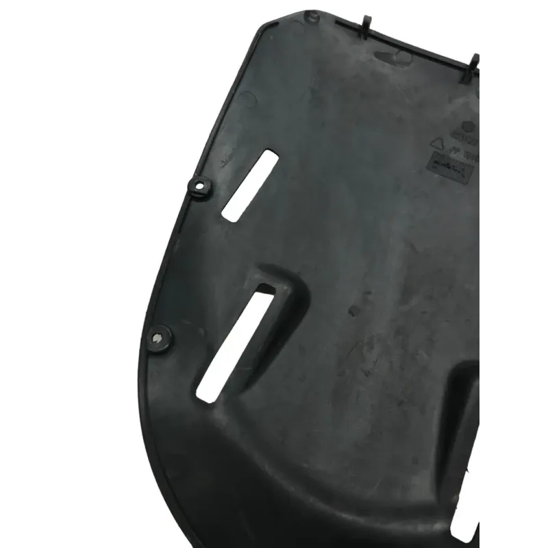Cache sous bulle GILERA GP 800 2007-2011