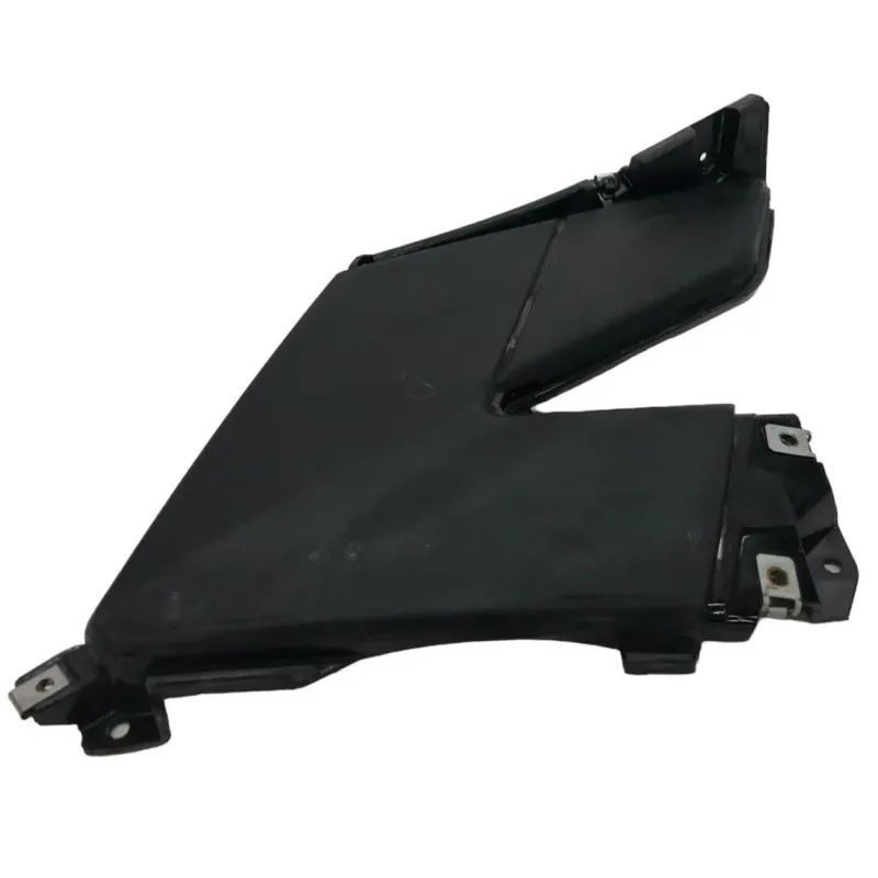 Cache lateral gauche GILERA GP 800 2007-2011