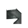 Cache lateral gauche GILERA GP 800 2007-2011