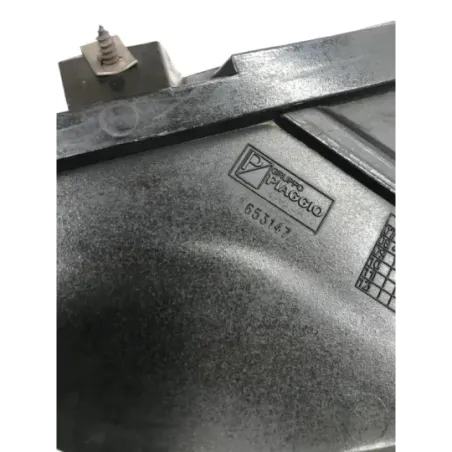 Cache lateral gauche GILERA GP 800 2007-2011