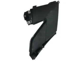 Cache lateral gauche GILERA GP 800 2007-2011