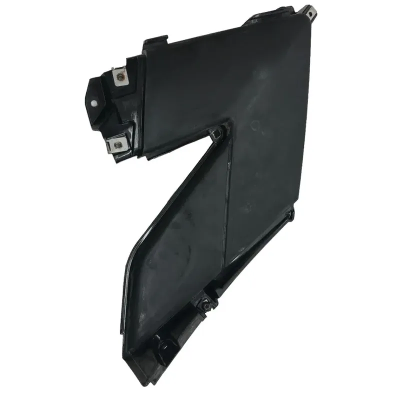Cache lateral gauche GILERA GP 800 2007-2011