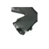 Cache lateral gauche GILERA GP 800 2007-2011