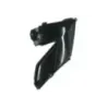 Cache lateral gauche GILERA GP 800 2007-2011