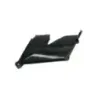 Cache lateral droit GILERA GP 800 2007-2011