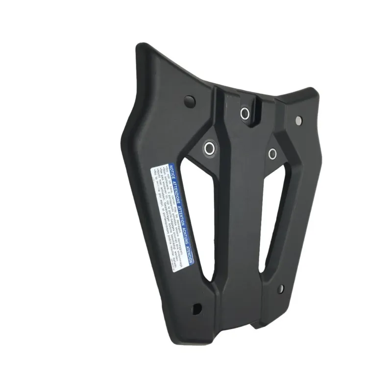 Porte paquets arriere YAMAHA XT 1200 Z 2010-2013 SUPER TENERE