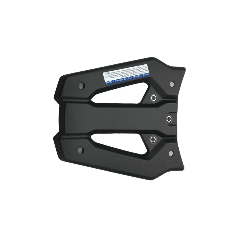 Porte paquets arriere YAMAHA XT 1200 Z 2010-2013 SUPER TENERE