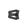 Porte paquets arriere YAMAHA XT 1200 Z 2010-2013 SUPER TENERE