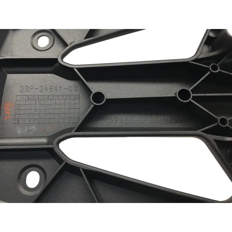 Porte paquets arriere YAMAHA XT 1200 Z 2010-2013 SUPER TENERE