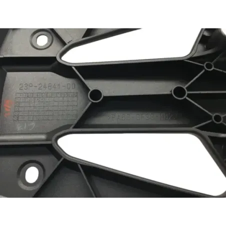 Porte paquets arriere YAMAHA XT 1200 Z 2010-2013 SUPER TENERE