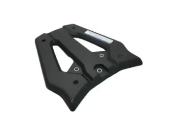 Porte paquets arriere YAMAHA XT 1200 Z 2010-2013 SUPER TENERE
