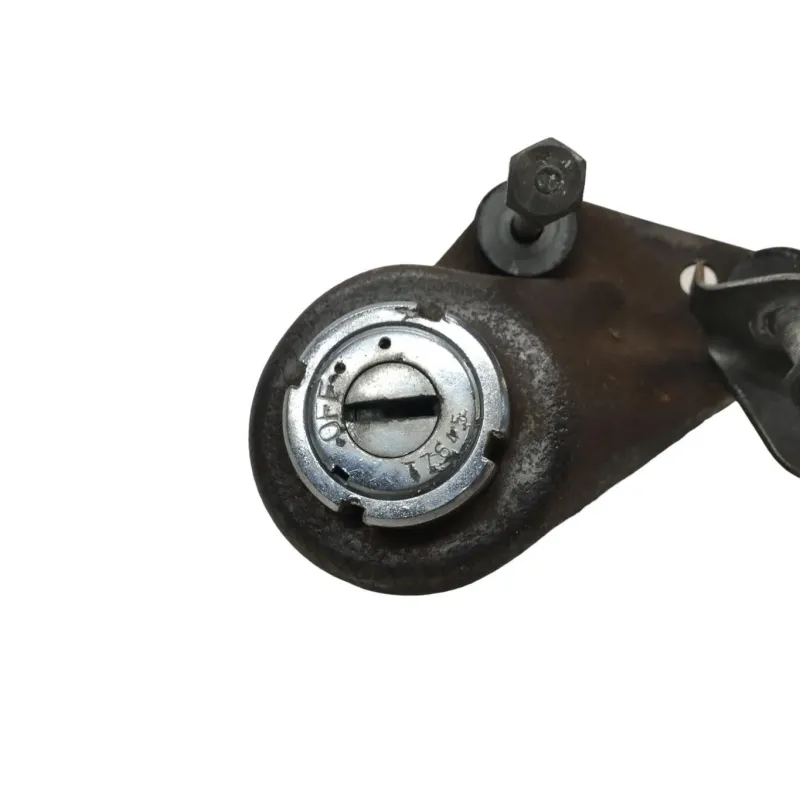Jeu de serrure contacteur a cle HONDA CB 450 1972 K5