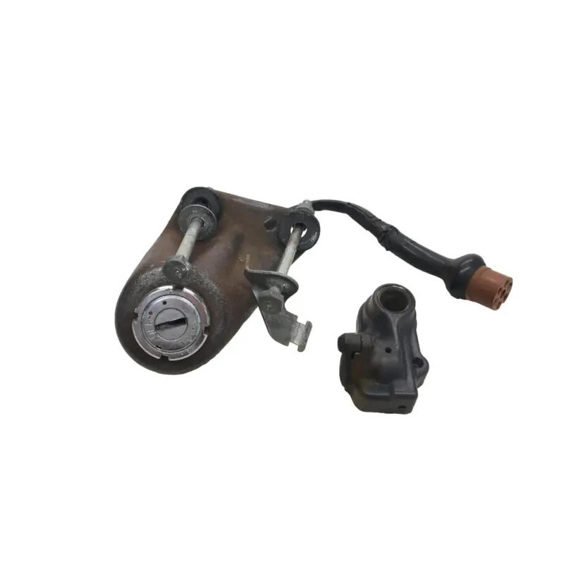 Jeu de serrure contacteur a cle HONDA CB 450 1972 K5