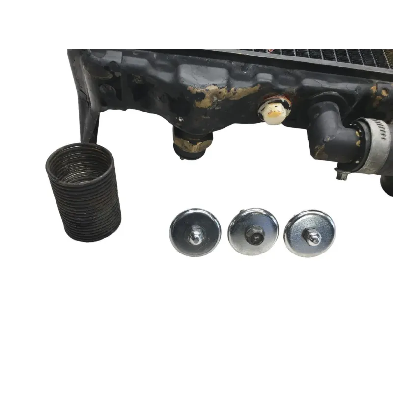 Radiateur eau HONDA CX 650 E 1983-1986