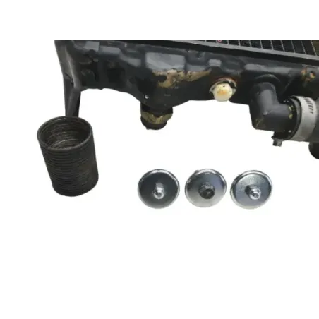 Radiateur eau HONDA CX 650 E 1983-1986