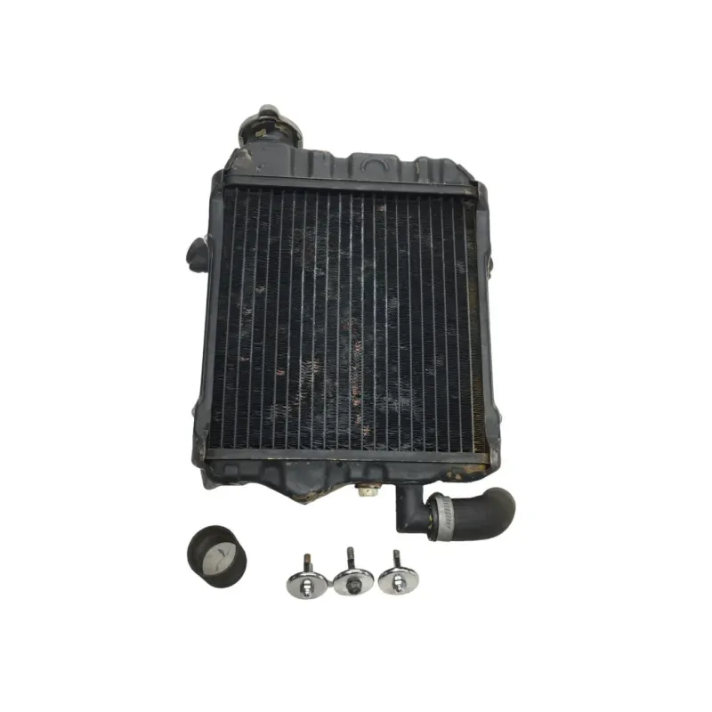 Radiateur eau HONDA CX 650 E 1983-1986