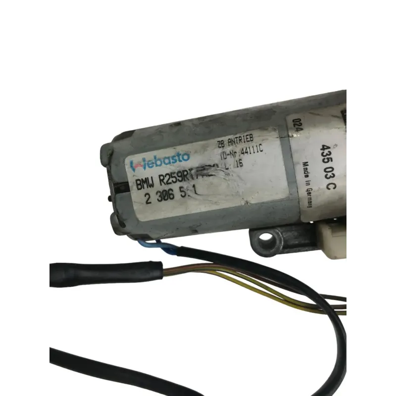 Moteur leve bulle BMW R 1150 RT 2001-2004