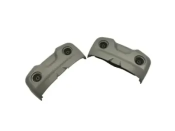 Couvre culasse HONDA XL V 125 2007-2013 VARADERO