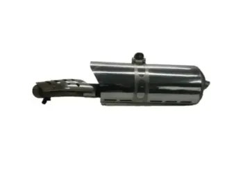 Silencieux (echappement) BMW R 1200 GS 2004-2007