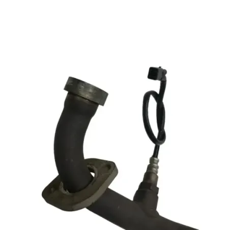 Ligne d'echappement YAMAHA YPR 125 2006-2009 XMAX
