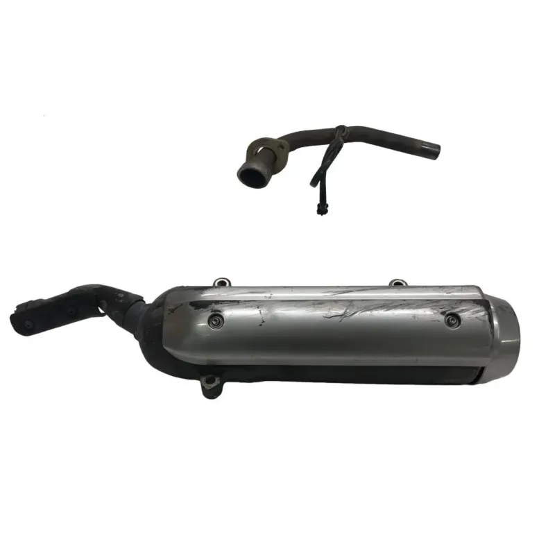 Ligne d'echappement YAMAHA YPR 125 2006-2009 XMAX