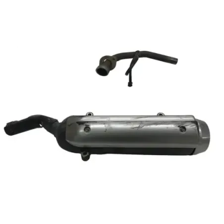 Ligne d'echappement YAMAHA YPR 125 2006-2009 XMAX
