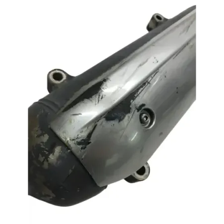 Ligne d'echappement YAMAHA YPR 125 2006-2009 XMAX