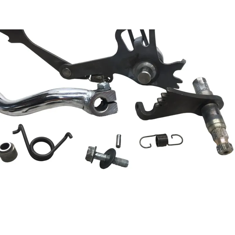 Axe de selecteur HONDA CX 650 E 1983-1986