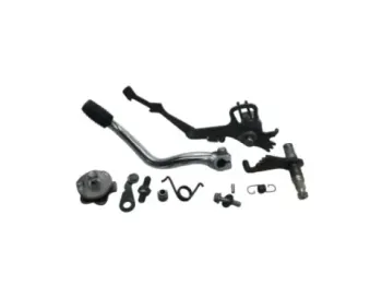 Axe de selecteur HONDA CX 650 E 1983-1986