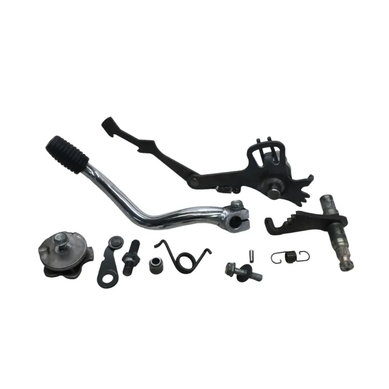 Axe de selecteur HONDA CX 650 E 1983-1986