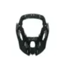 Cache carenage tete de fourche GILERA GP 800 2007-2011