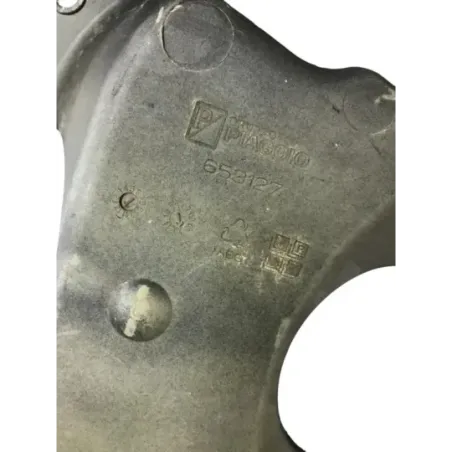 Cache carenage tete de fourche GILERA GP 800 2007-2011