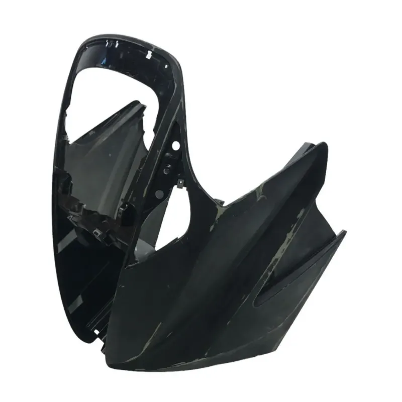 Cache carenage tete de fourche GILERA GP 800 2007-2011
